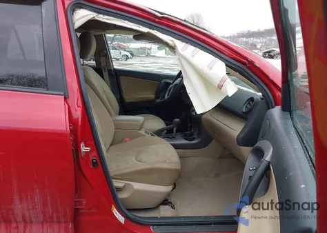 2009 Toyota Rav4 from USA, damaged, VIN 2T3BF33V69W007589